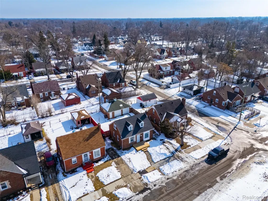 19610 Norwood Street Detroit City MI 48234