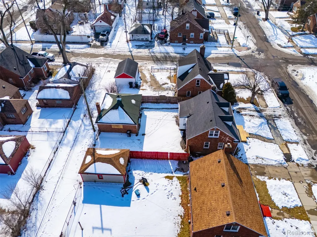 19610 Norwood Street Detroit City MI 48234