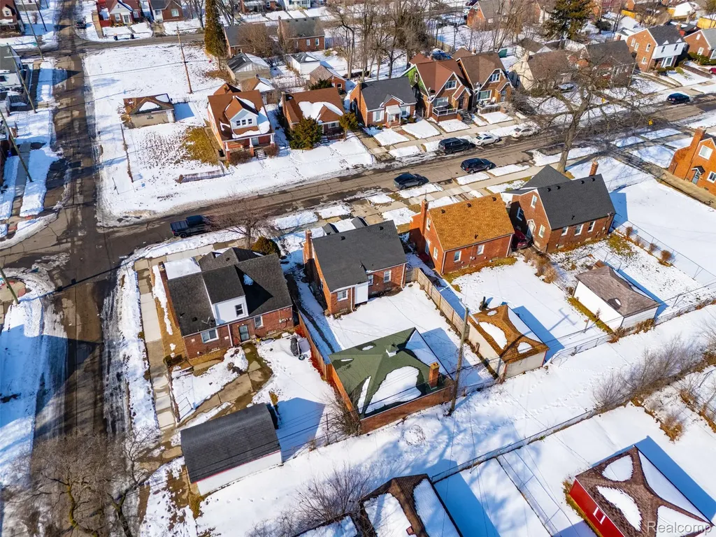 19610 Norwood Street Detroit City MI 48234