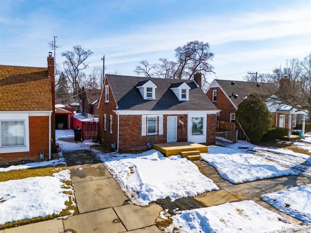 19610 Norwood Street Detroit City MI 48234
