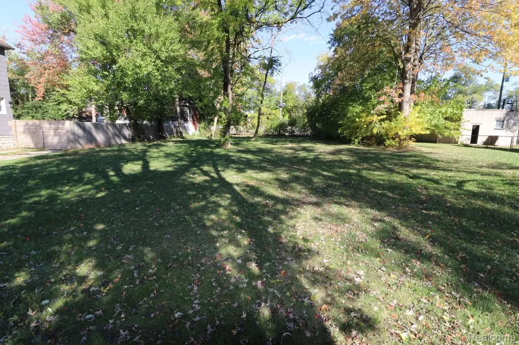 25 W Charlotte Street Ecorse City MI 48229