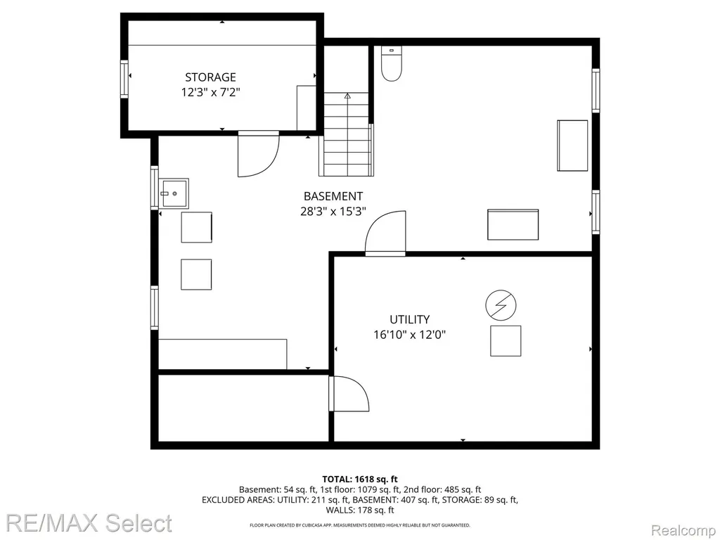 51 Runnels Street Port Huron City MI 48060