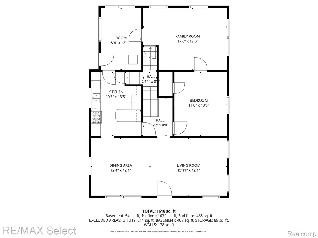 51 Runnels Street Port Huron City MI 48060
