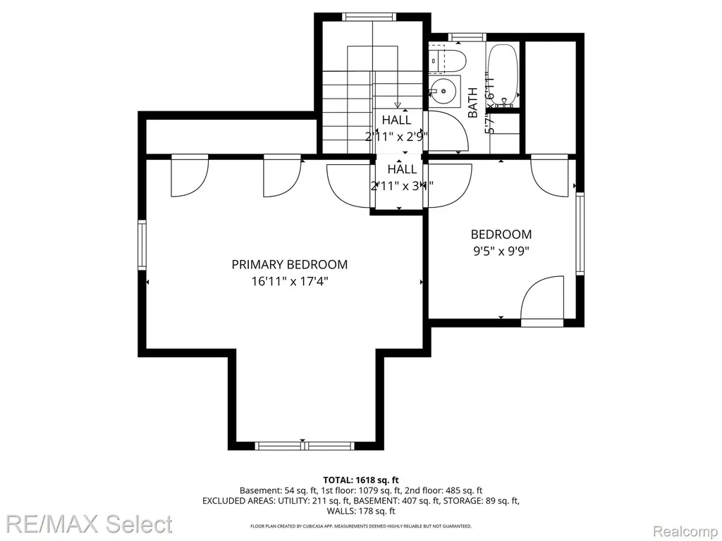 51 Runnels Street Port Huron City MI 48060