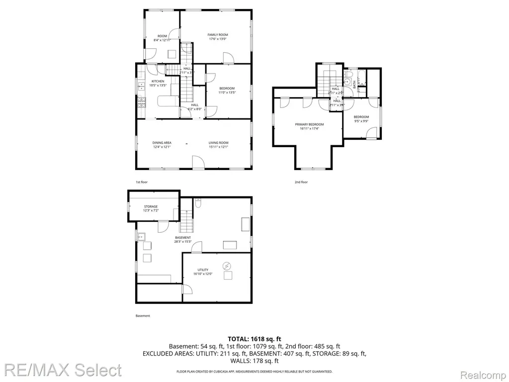 51 Runnels Street Port Huron City MI 48060