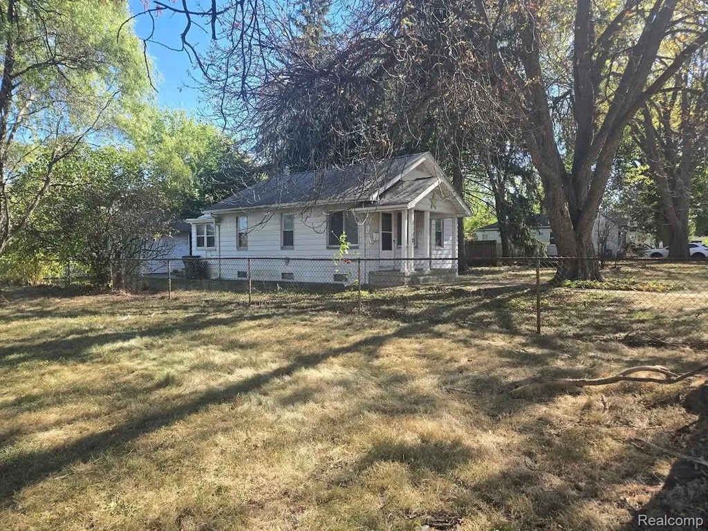 3370 Harris Street Ferndale City MI 48220