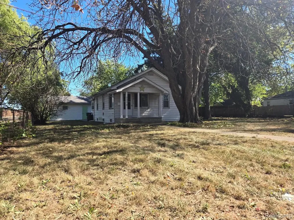 3370 Harris Street Ferndale City MI 48220