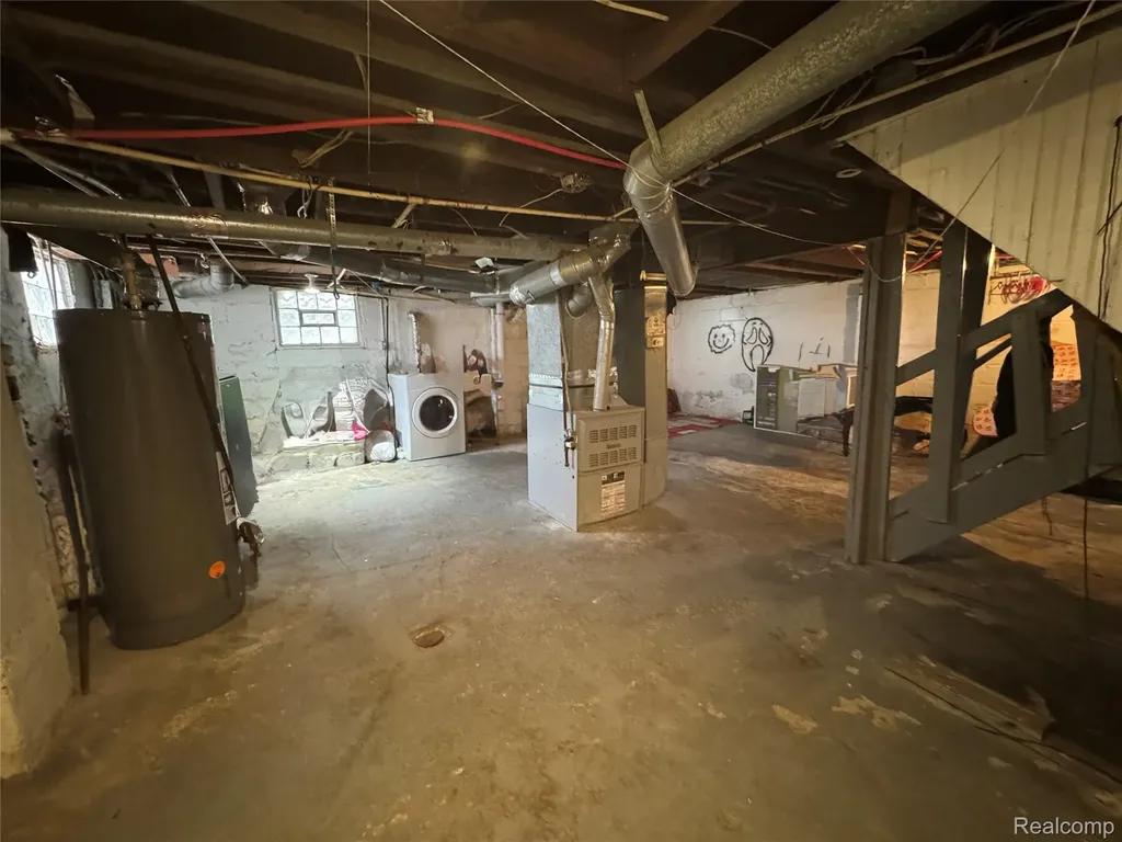 4874 Renville Street Detroit City MI 48210