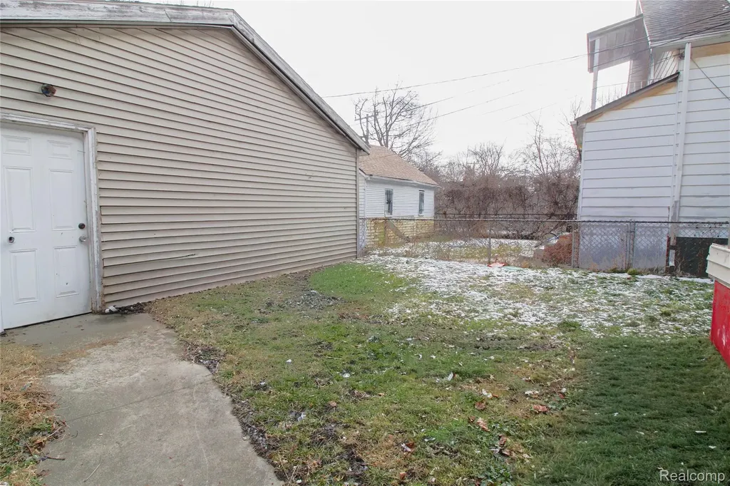 4874 Renville Street Detroit City MI 48210