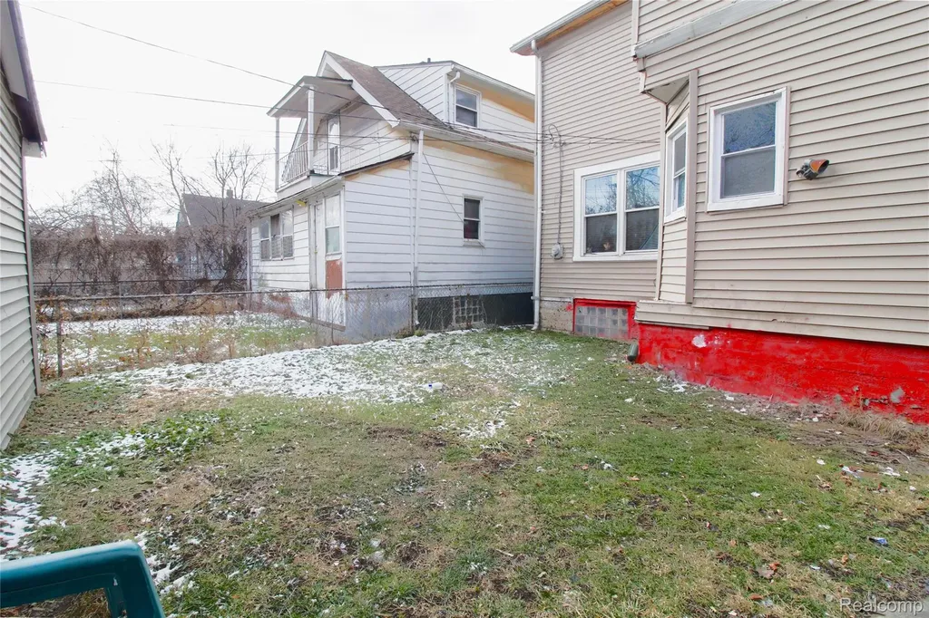 4874 Renville Street Detroit City MI 48210