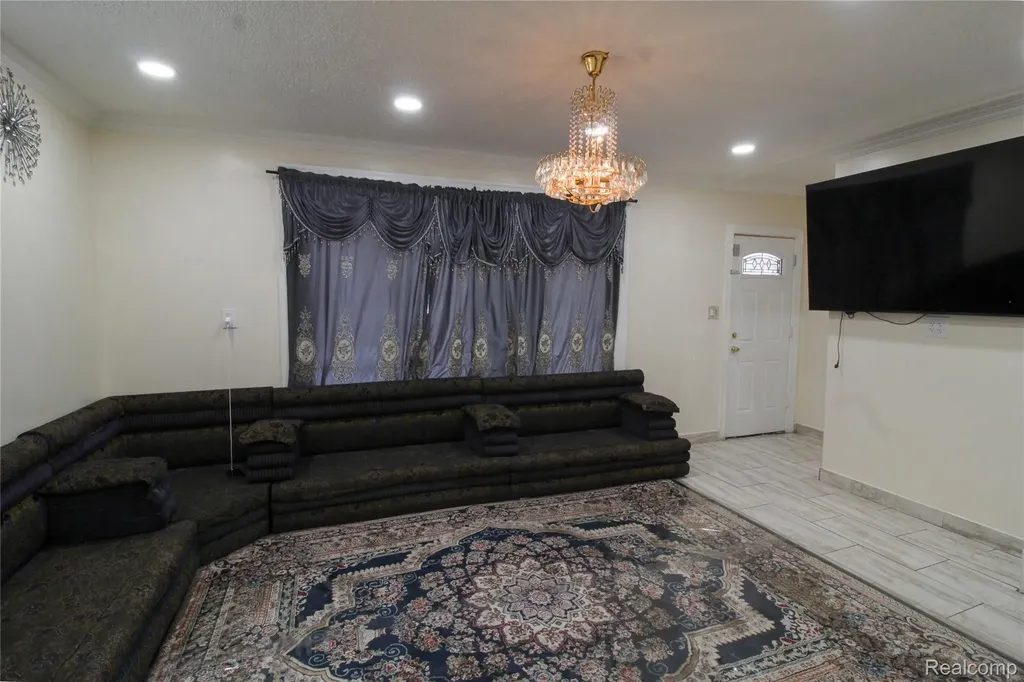 4874 Renville Street Detroit City MI 48210