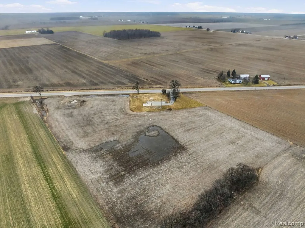 #0000 Saginaw Road Tuscola Township MI 48768