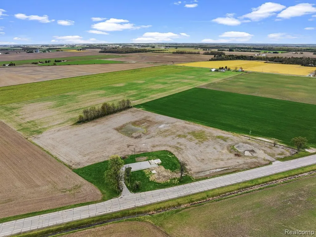 #0000 Saginaw Road Tuscola Township MI 48768