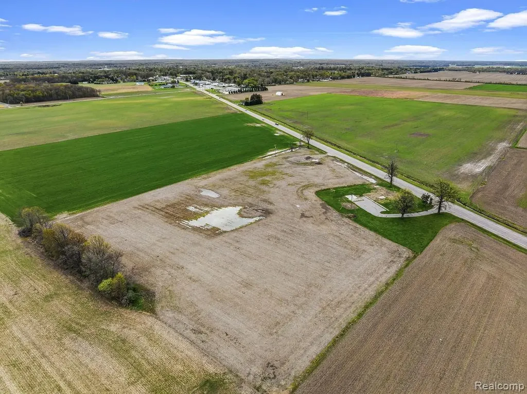#0000 Saginaw Road Tuscola Township MI 48768