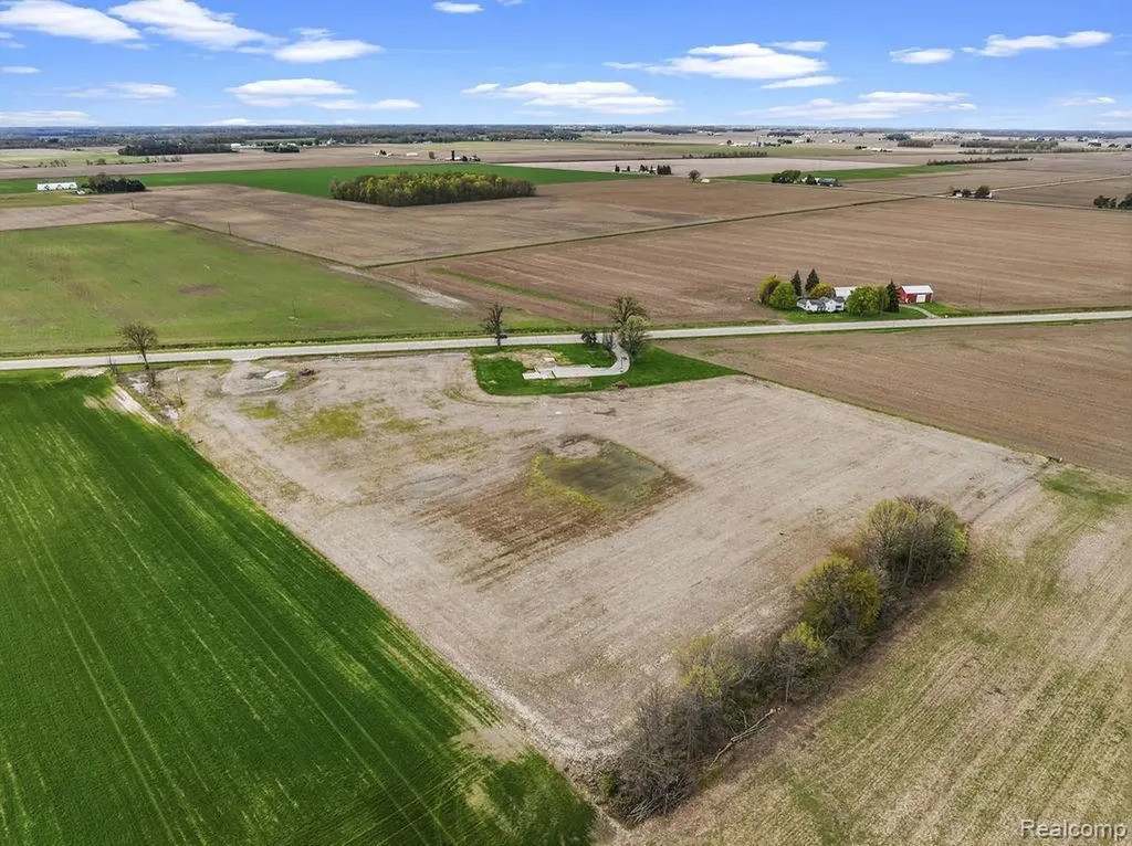 #0000 Saginaw Road Tuscola Township MI 48768
