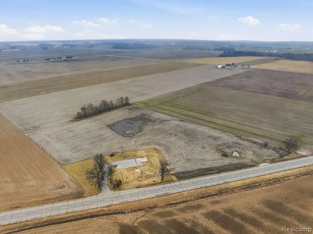 #0000 Saginaw Road Tuscola Township MI 48768