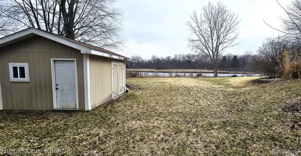 11920 Maxfield Boulevard Hartland Township MI 48353
