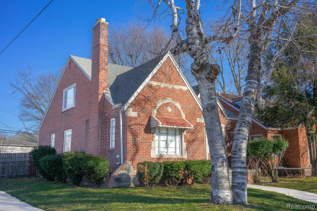 18712 Waltham Street Detroit City MI 48205
