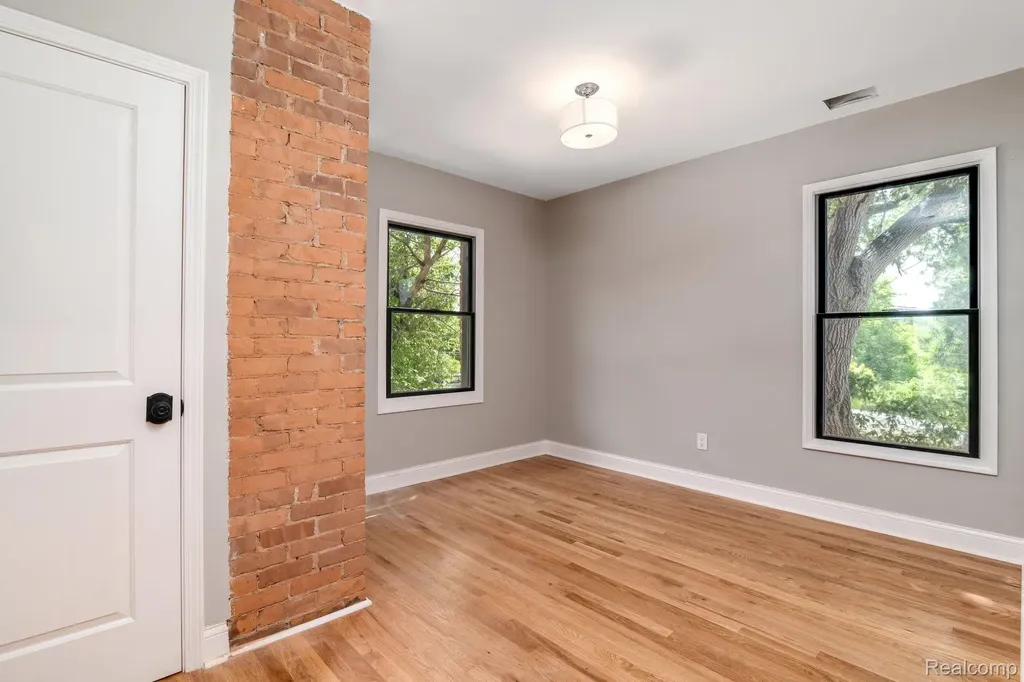 4110-4114 Trumbull Street Detroit City MI 48208