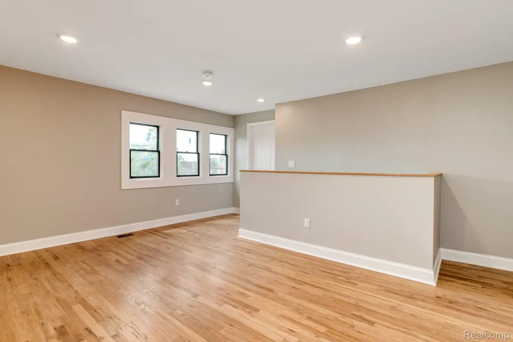 4110-4114 Trumbull Street Detroit City MI 48208