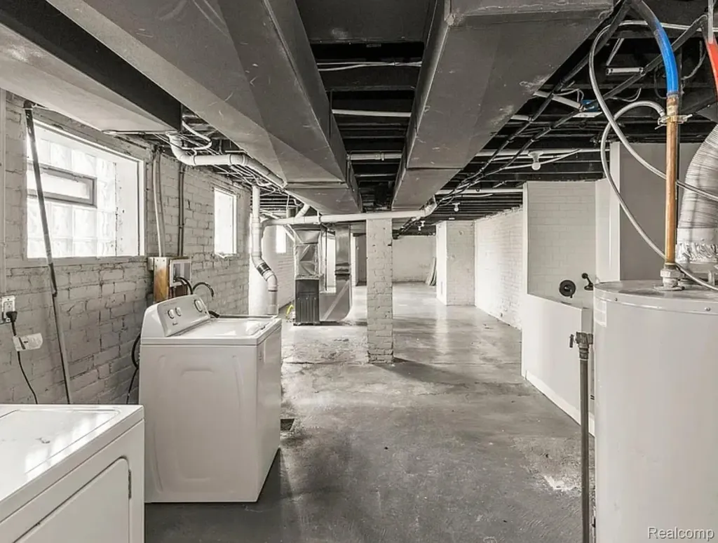 4110-4114 Trumbull Street Detroit City MI 48208