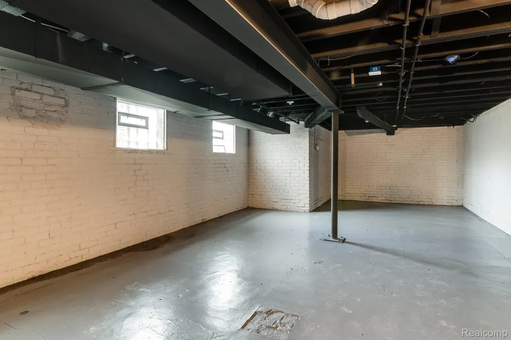 4110-4114 Trumbull Street Detroit City MI 48208