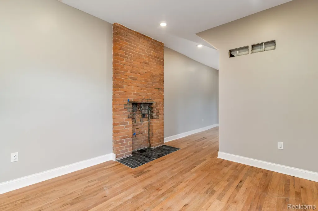 4110-4114 Trumbull Street Detroit City MI 48208