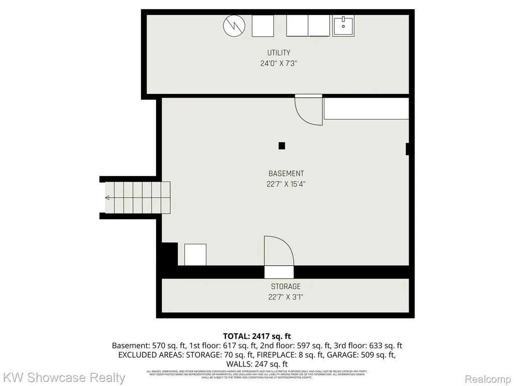 8635 Sandy Crest Drive White Lake Charter Township MI 48386