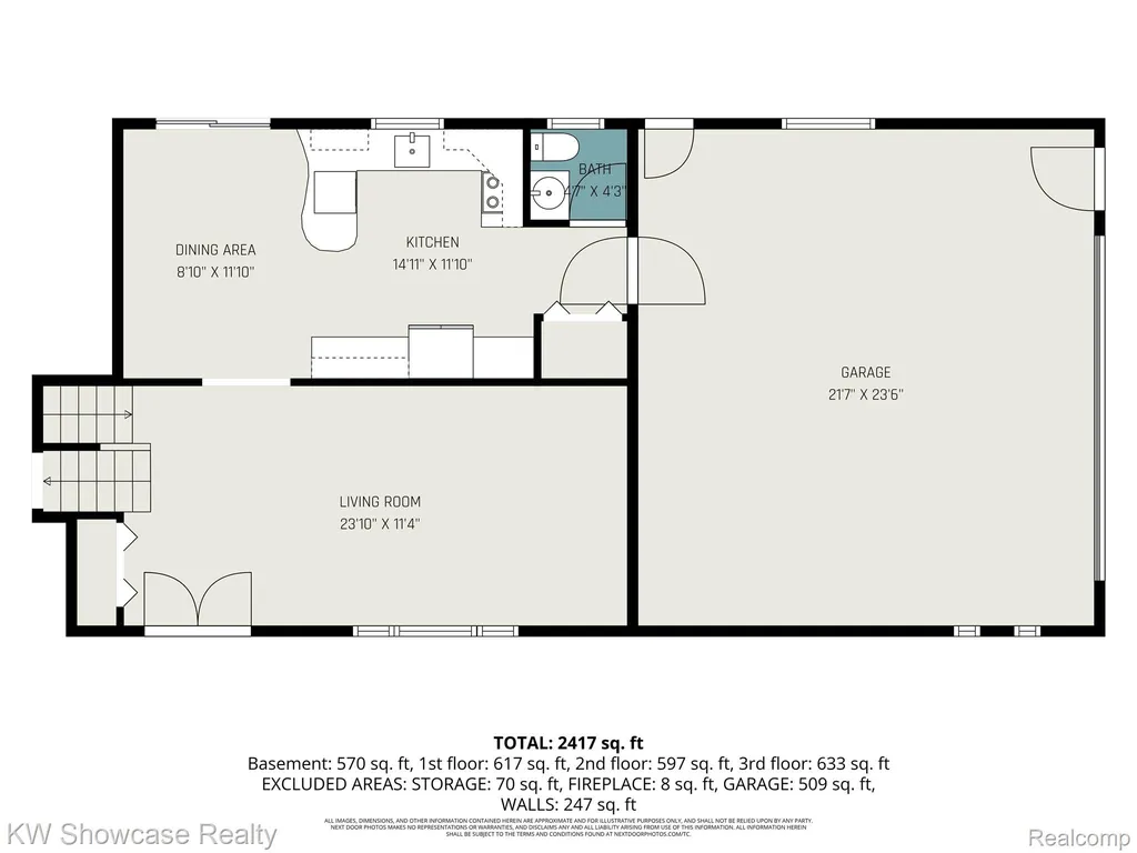 8635 Sandy Crest Drive White Lake Charter Township MI 48386