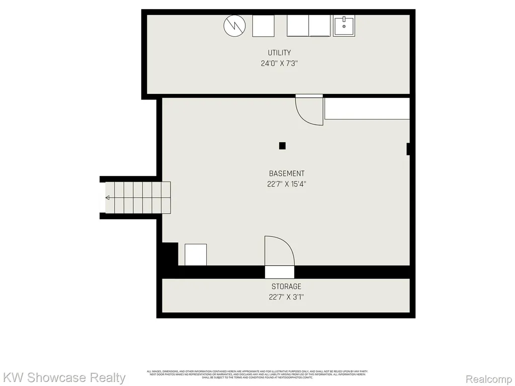 8635 Sandy Crest Drive White Lake Charter Township MI 48386