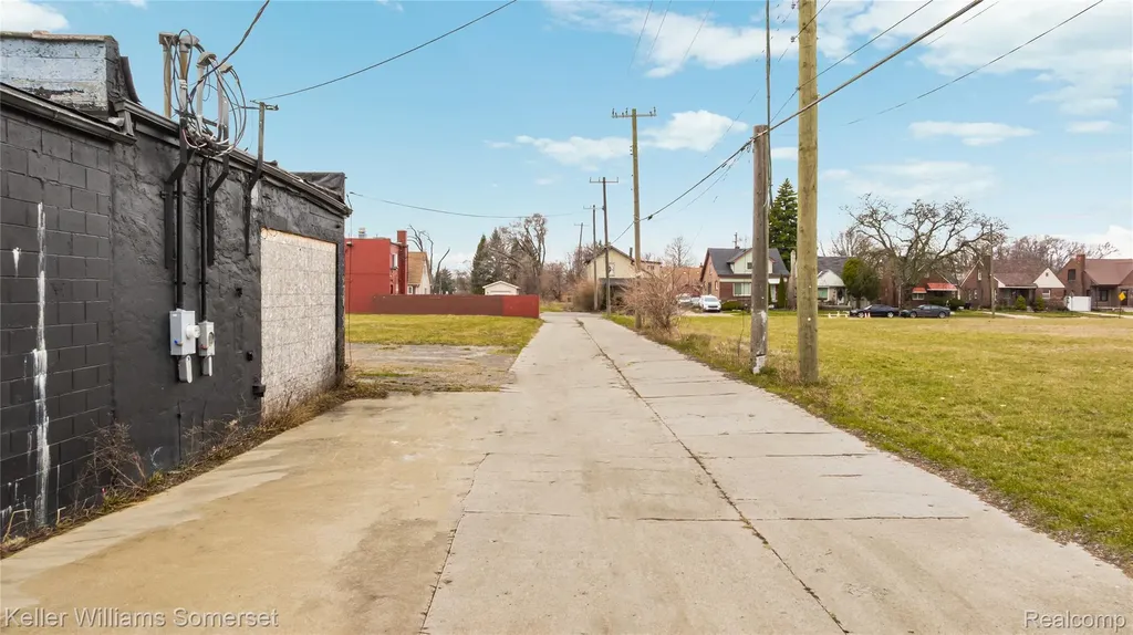 14700 W Chicago Street Detroit City MI 48228