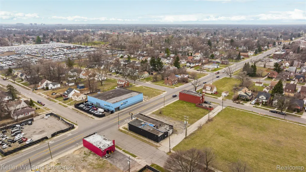 14700 W Chicago Street Detroit City MI 48228