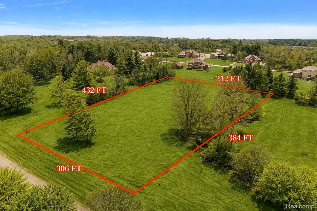 0 Sandi Lane Bruce Township MI 48065