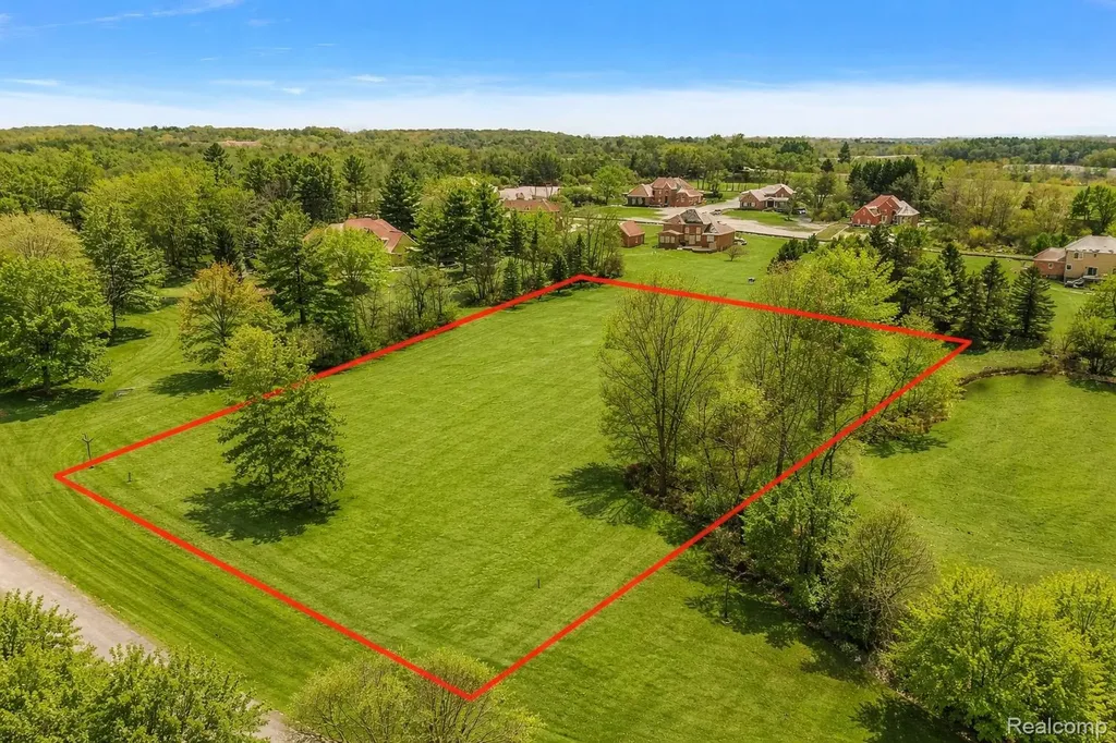 0 Sandi Lane Bruce Township MI 48065