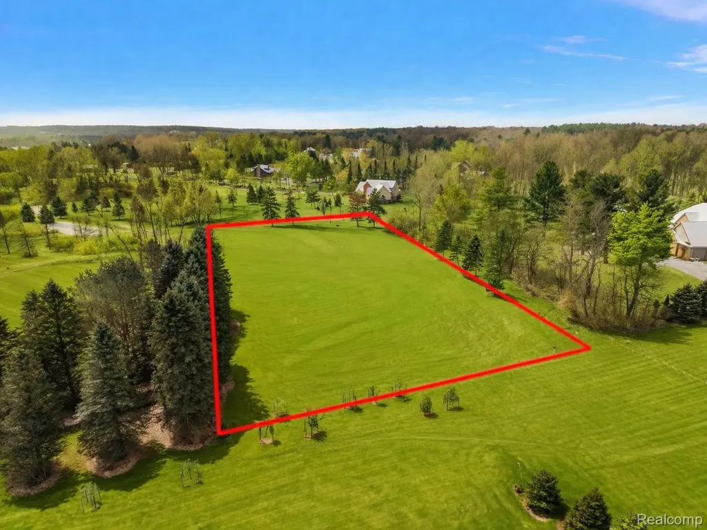 0 Sandi Lane Bruce Township MI 48065