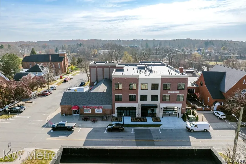 120 E Liberty Street Milford Village MI 48381