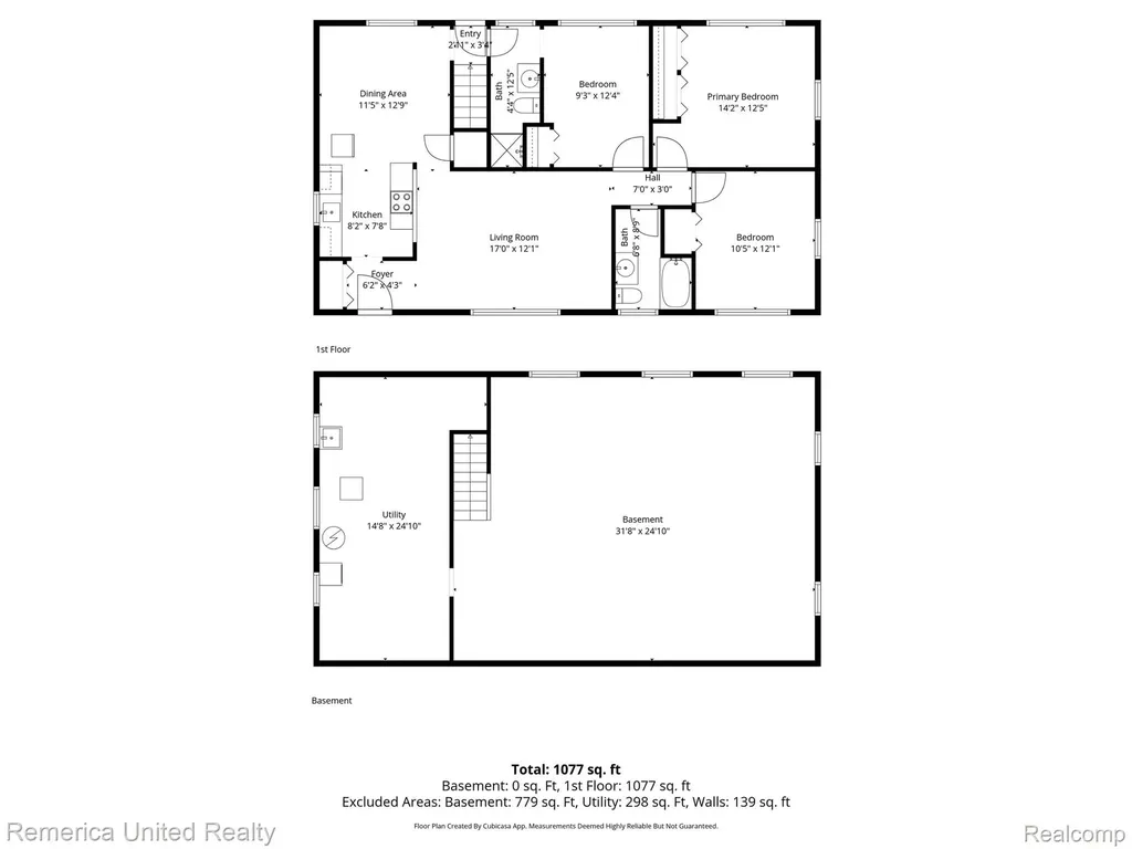 3450 Pershing Street Wayne City MI 48184