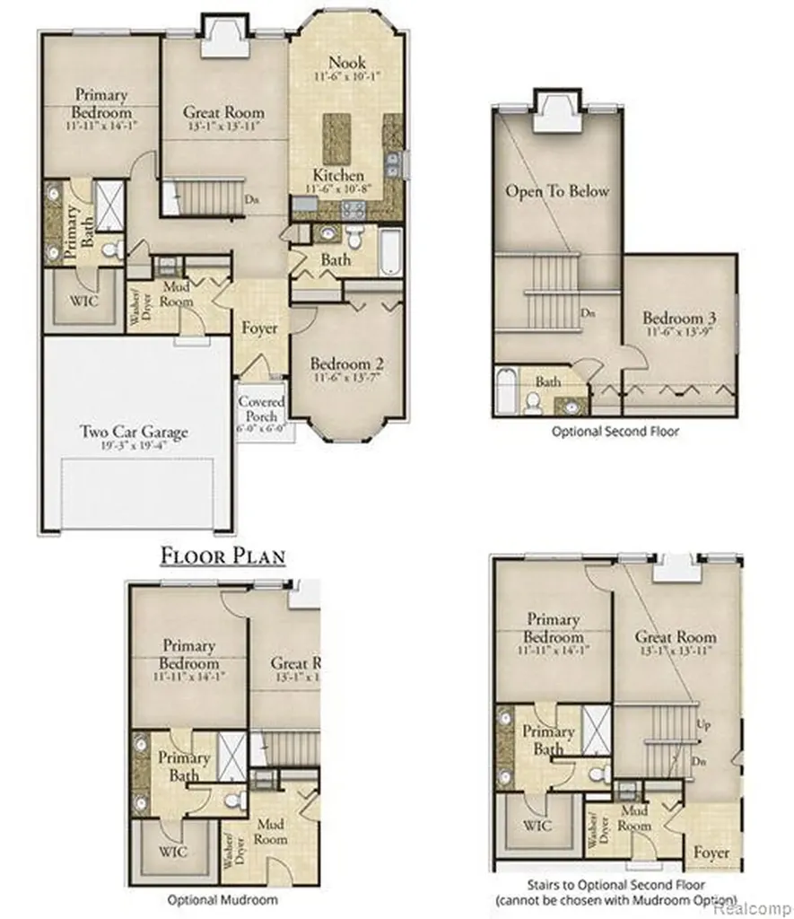 20787 Burn Drive Macomb Township MI 48044