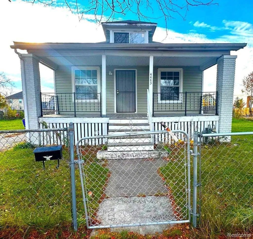 4443 Maryland Street Detroit City MI 48224