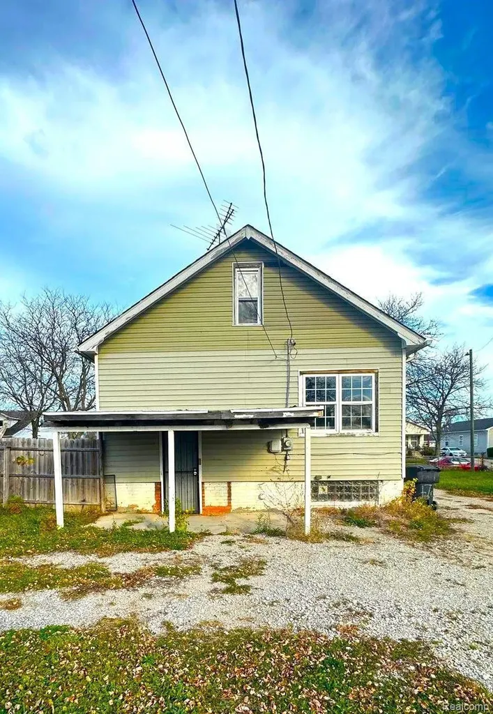 4443 Maryland Street Detroit City MI 48224