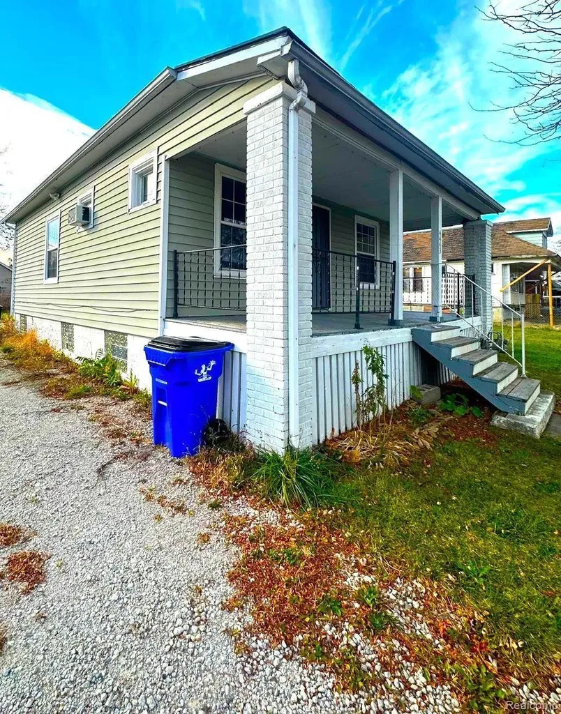 4443 Maryland Street Detroit City MI 48224