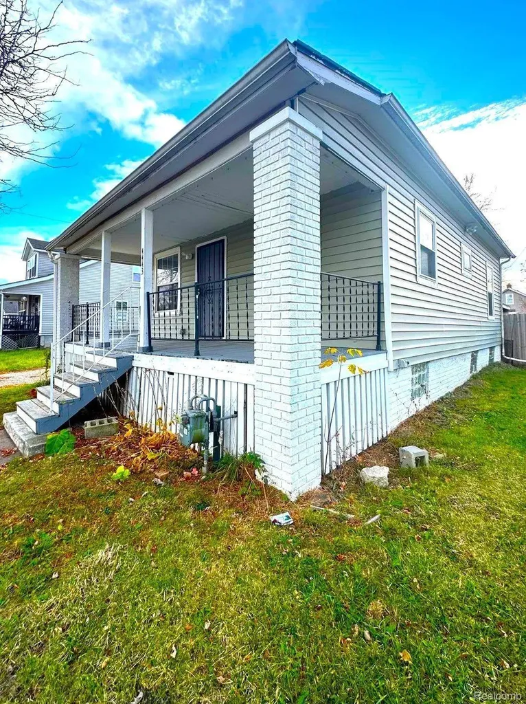 4443 Maryland Street Detroit City MI 48224