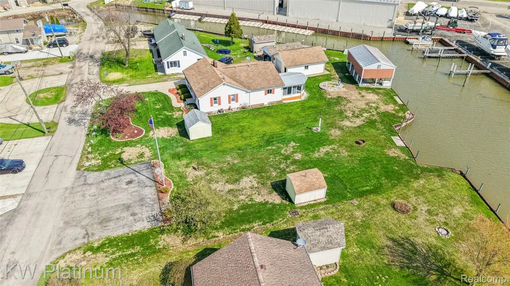 7825 Alexandria Drive Ira Township MI 48023