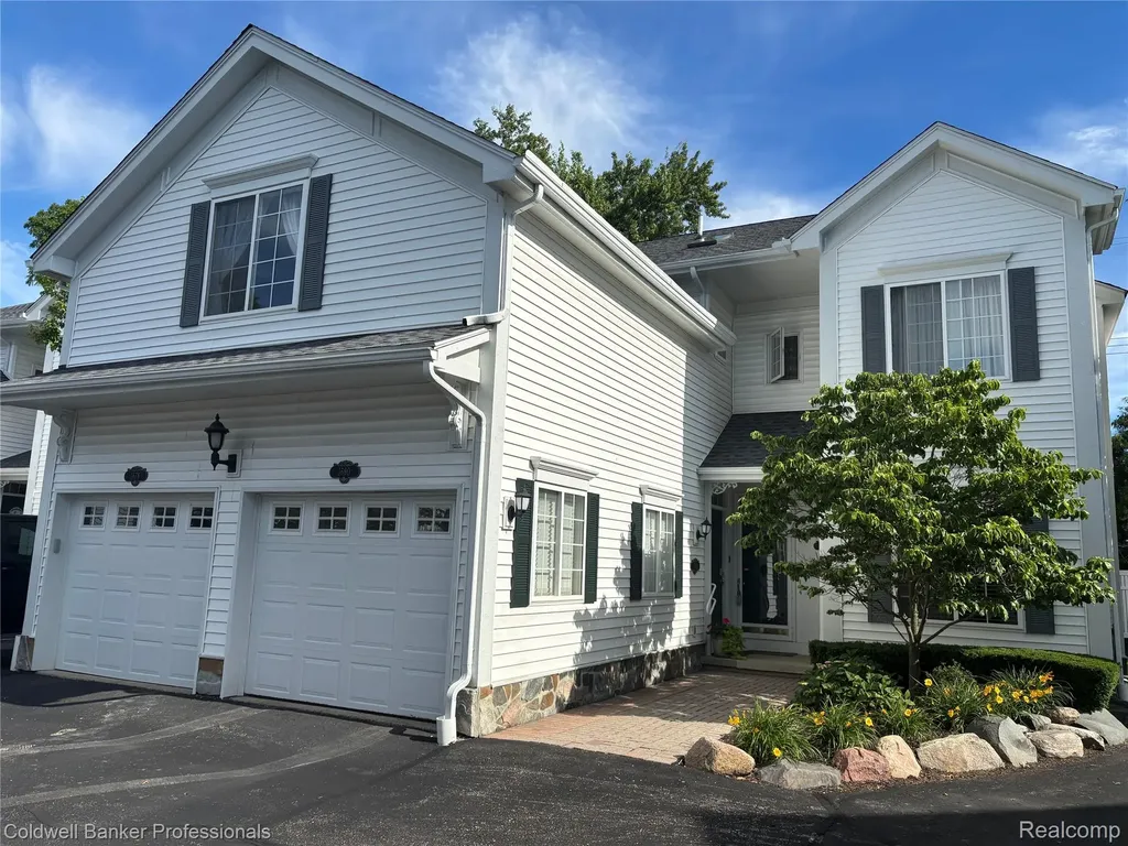 1678 Cassady Place Drive Plymouth City MI 48170