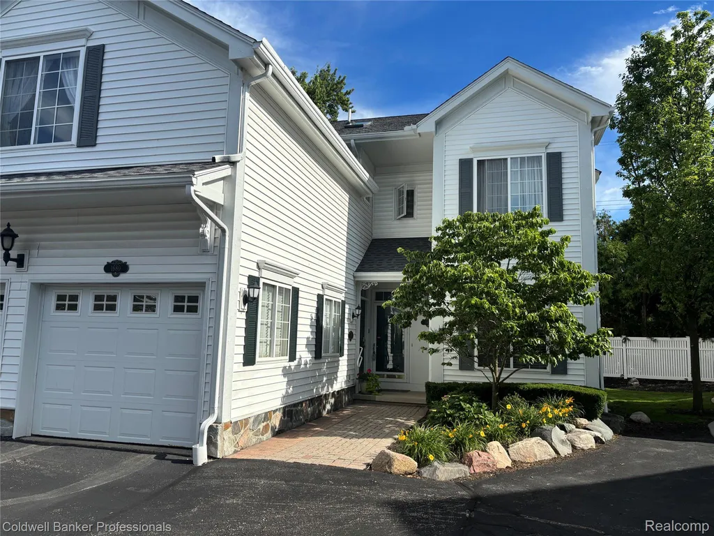 1678 Cassady Place Drive Plymouth City MI 48170