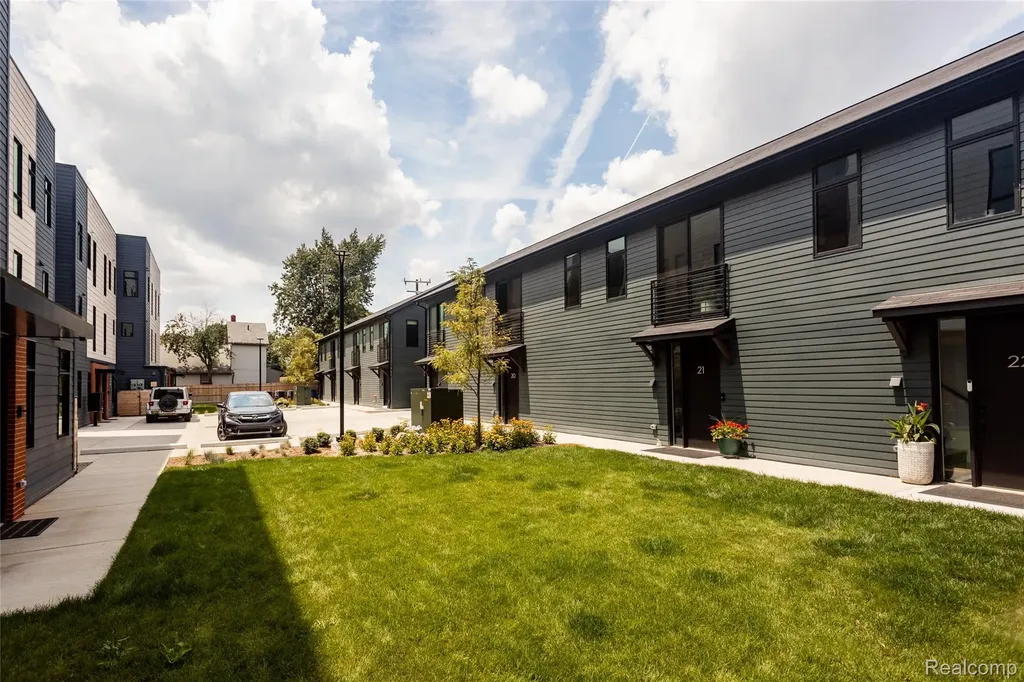 1652 Bagley Street Detroit City MI 48216