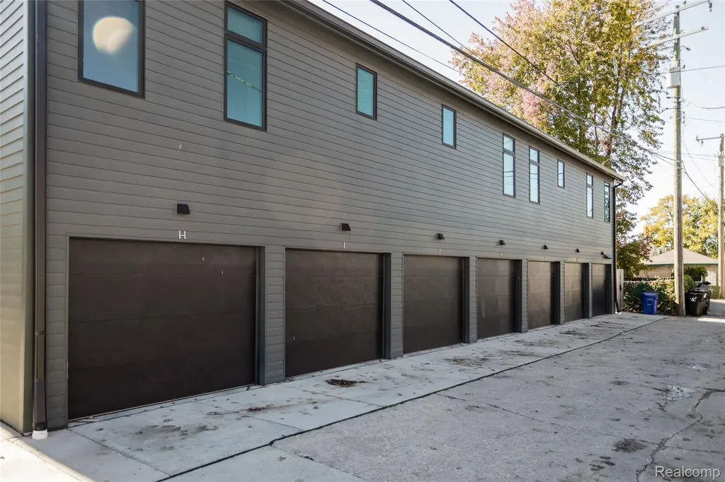 1652 Bagley Street Detroit City MI 48216