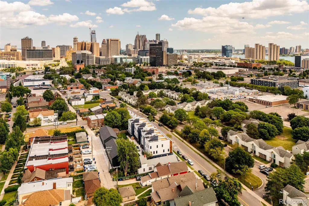 1652 Bagley Street Detroit City MI 48216