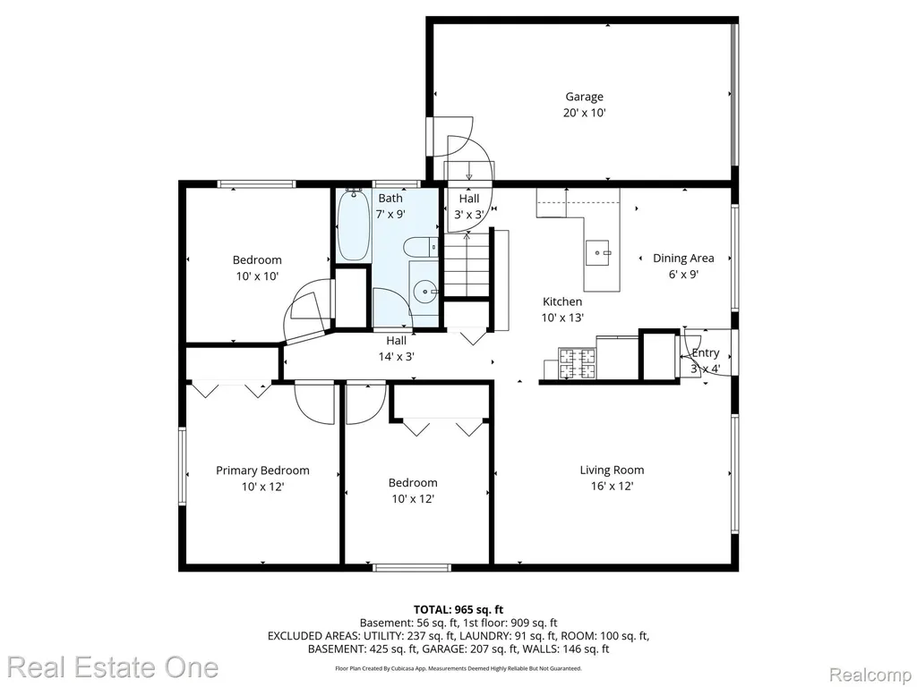 8232 Hillcrest Boulevard Westland City MI 48185