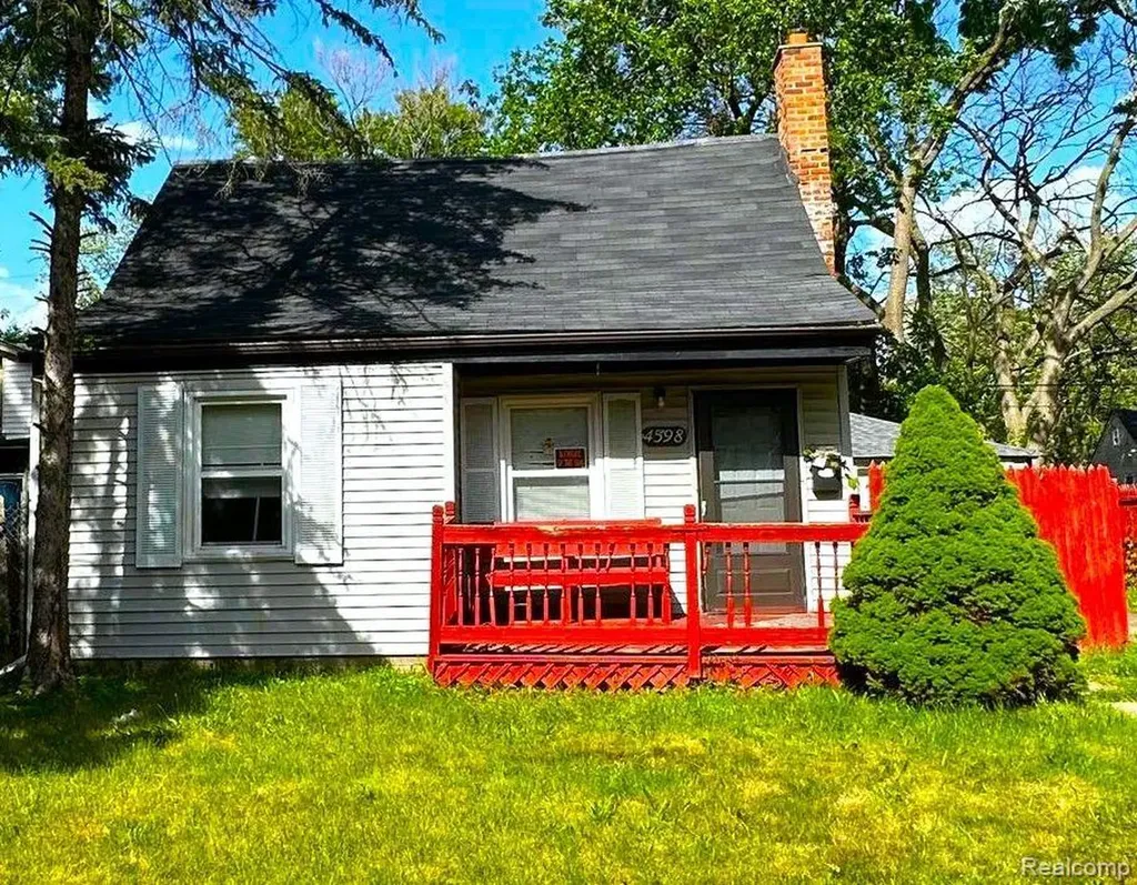 4598 Lodewyck Street Detroit City MI 48224